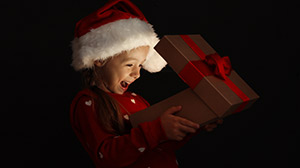 Why it’s OK for kids to believe in Santa - image