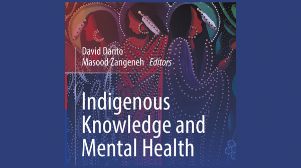 Dr. David Danto publishes new book on Indigenous mental health - image