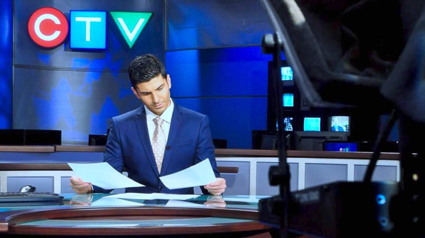 How an alum's field placement blossomed into a career in TV news - image
