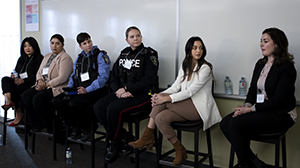 UofGH's Women in Business panel