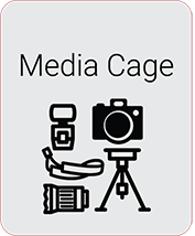 Media Cage