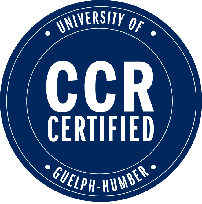 Co-Curricular Record Certified Logo
