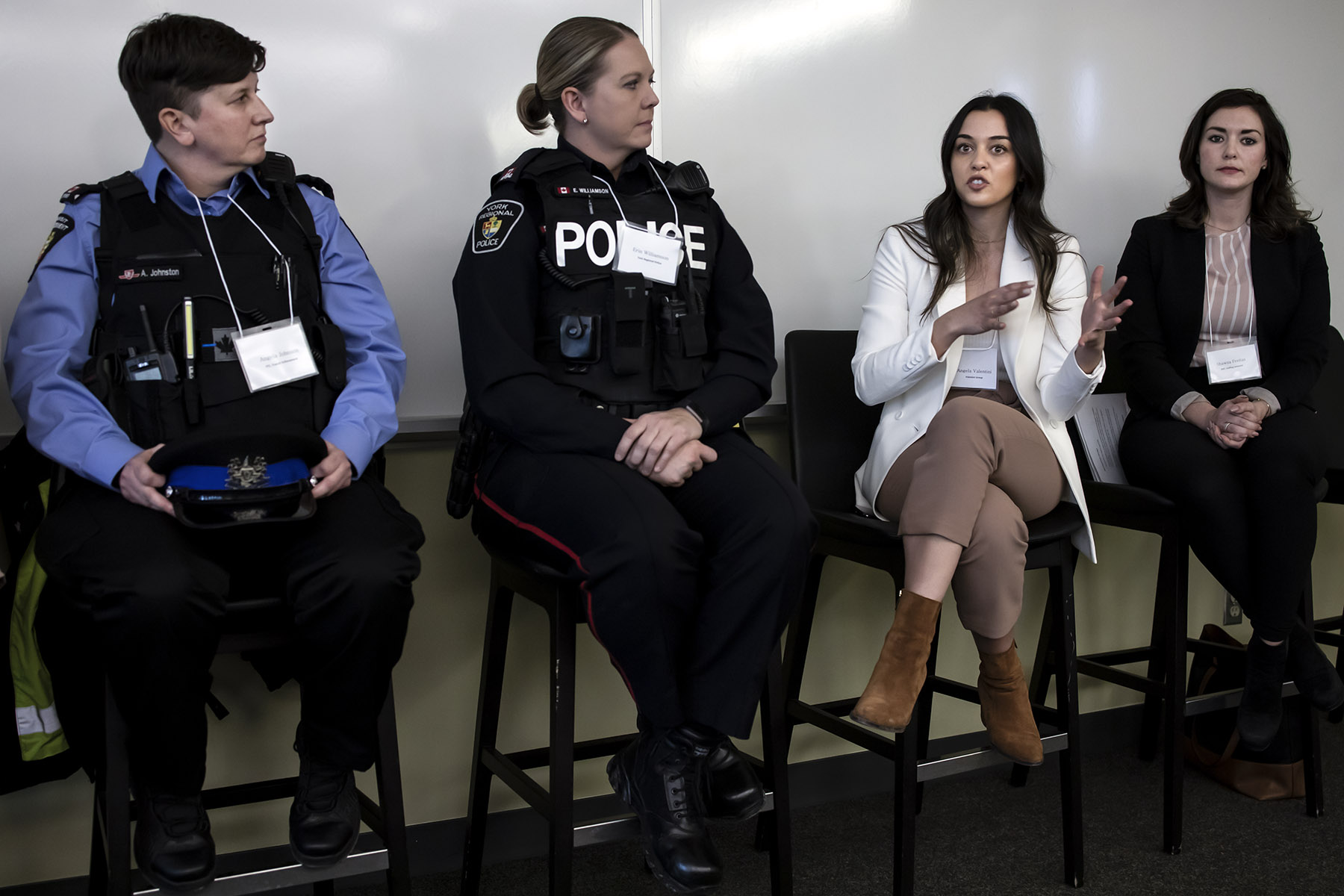 UofGH's Women in Business panel