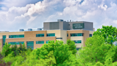 Eight reasons to love our campus | guelphhumber.ca