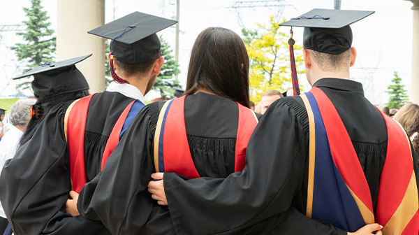The Countdown to Convocation 2023! Find out what you need to know. #GHgrad - image