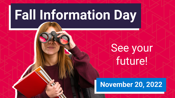 Fall Information Day - image