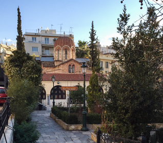 Photo of Plaka area of Athens