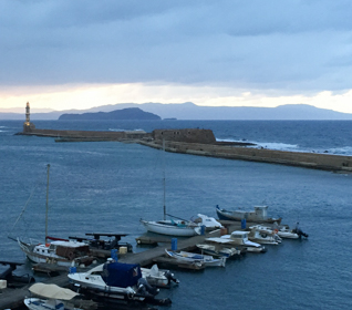 Photo of Lighthouse on Chania, Crete