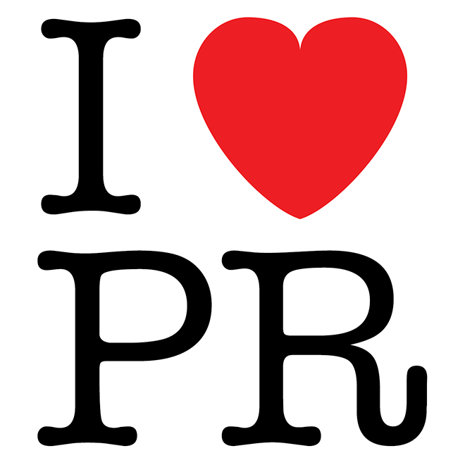 I heart PR graphic.