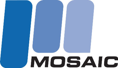 Logo of Mosaic