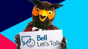 Bell Let’s Talk Day - image