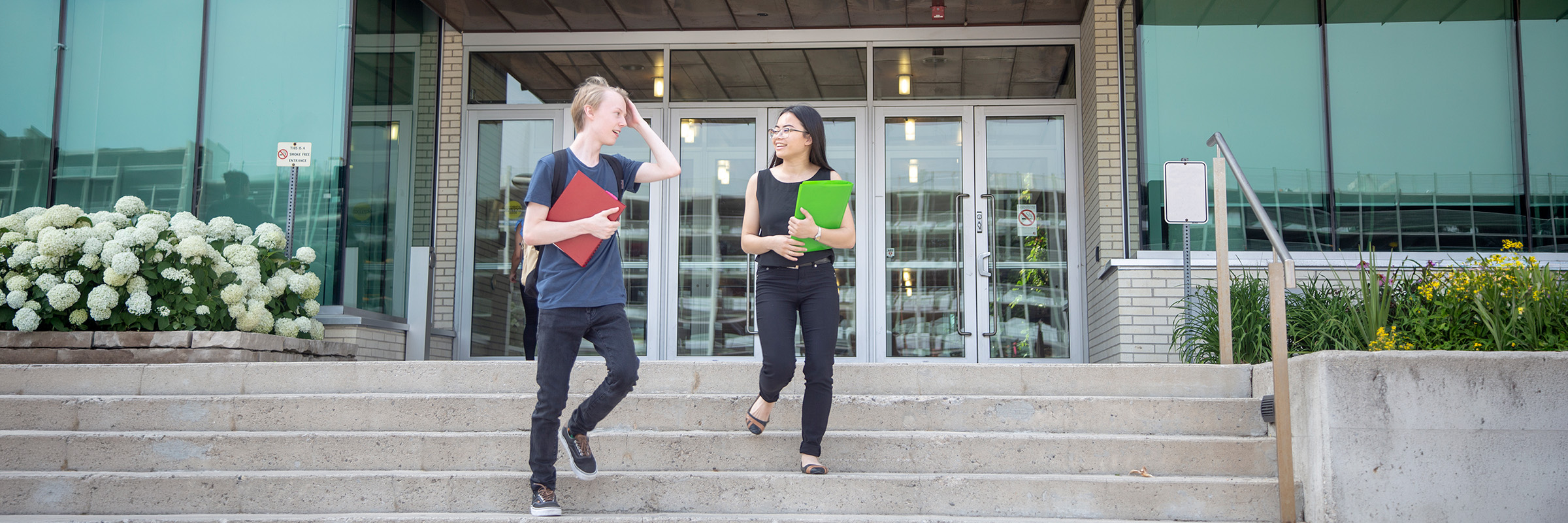 Programs with Real-World Experience