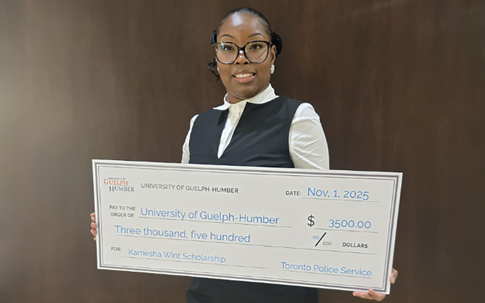 Association of Black Law Enforcers Scholarship