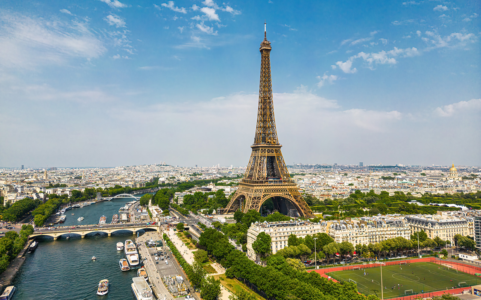 eiffel tower