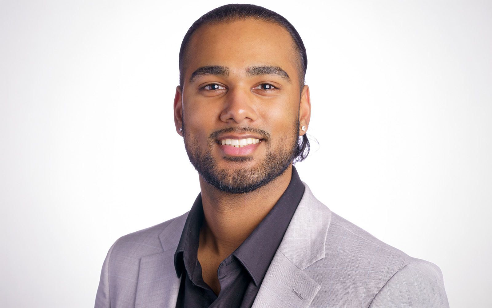 man in suit