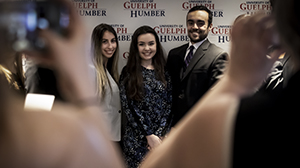 UofGH’s annual awards banquet recognizes student achievement - image