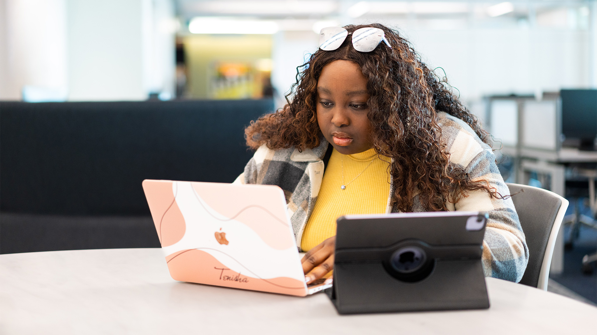 Where Does Social Change Start? Guelph-Humber Justice Studies Student, Tenisha Noel Says it Begins in the Classroom - image