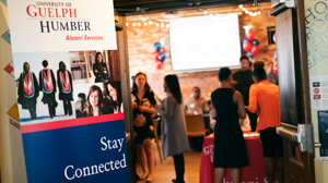 More than 80 University of Guelph-Humber grads gather to celebrate 2018 Alumni Reunion - image