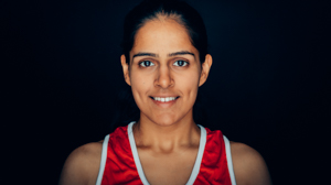 Justice Studies student Amanpreet Kandola found resilience through boxing - image