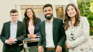 UofGH students win Ethics in Action Case Competition - image