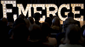 UofGH's 2018 Emerge Conference gathers media's top minds for discussion - image