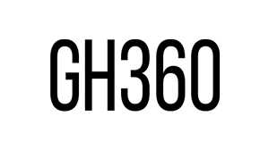 Text that reads: GH360