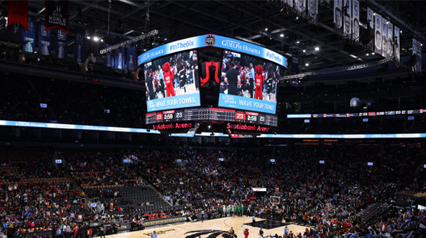 From Academics to Athletics: How the University of Guelph-Humber’s partnership with Mississauga-based Raptors 905 is empowering youth in the GTA and beyond - image