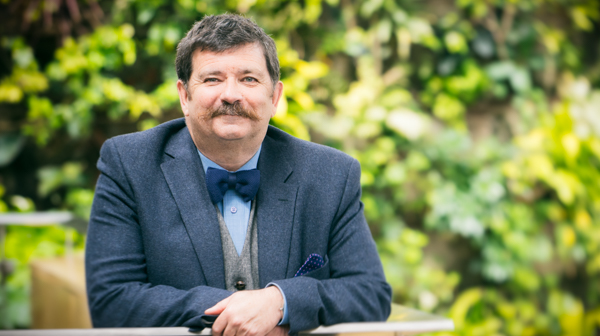 UofGH's Dr. Glenn Hanna named to Alpha Phi Sigma's Executive Advisory Board - image