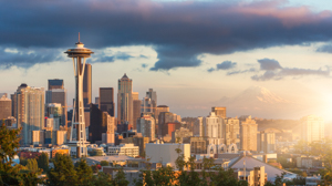 Seattle skyline