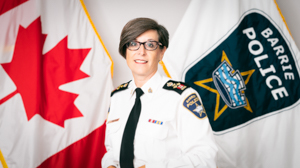 UofGH alumna and Barrie Chief of Police Kimberley Greenwood adds another honour - image