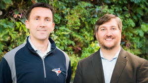 Jay Stenhouse and Heath Applebaum