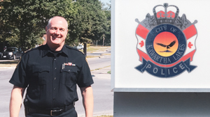 UofGH alumnus Mark Mitchell named Chief of Police for the City of Kawartha Lakes - image