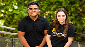 How UofGH students give back with Enactus - image