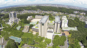 Soka University of Japan campus