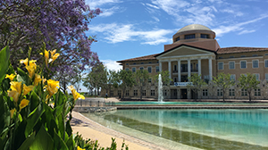 Soka University campus