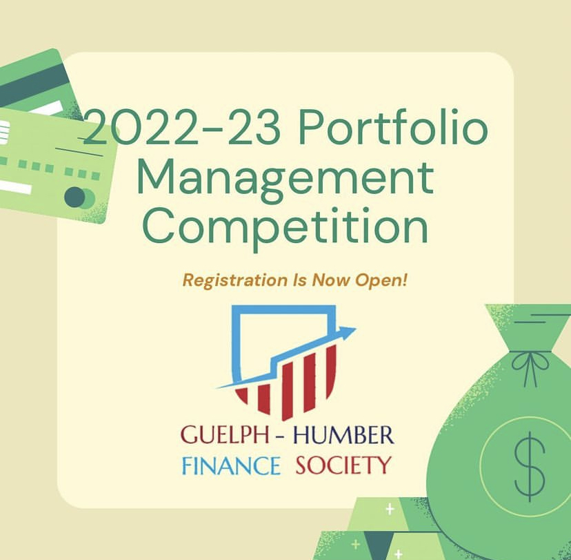 Banner image for the Portfolio Management Competition