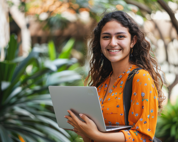 International Applicant Student in hot country