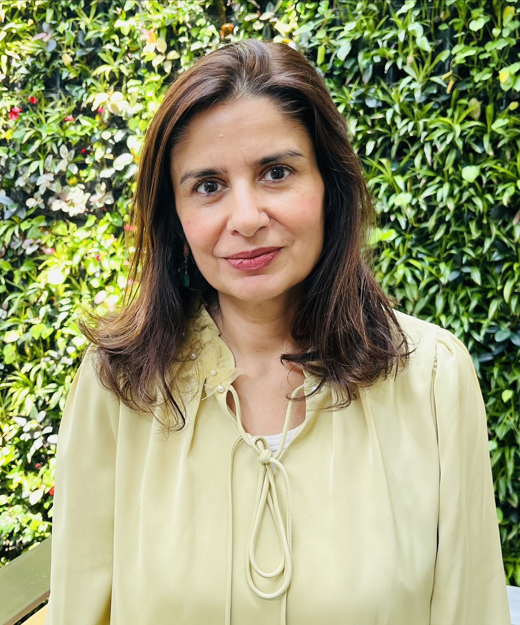 Bushra Butt