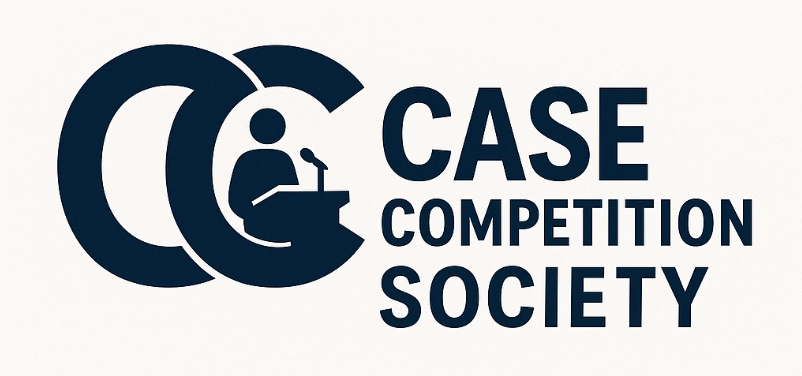 Case Competition Society Logo