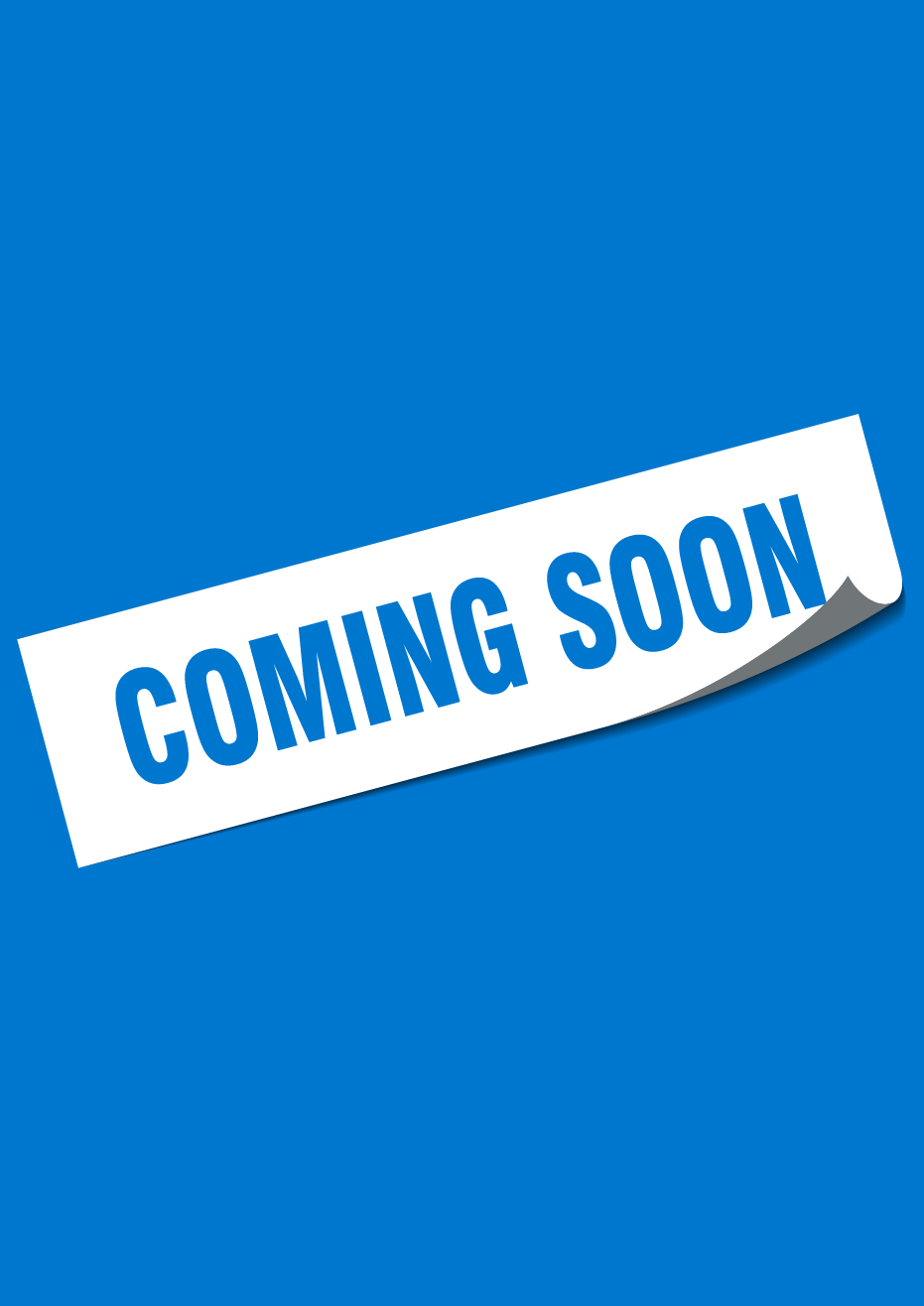 Coming soon coming soon sign
