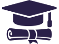 Graduation icon
