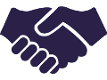 Handshake icon