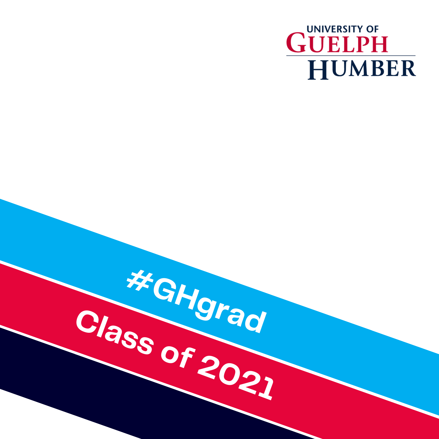 Use Facebook profile frame: #GHgrad Class of 2021