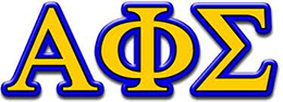 Alpha-Phi-Sigma logo