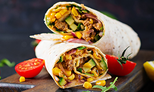 Burritos