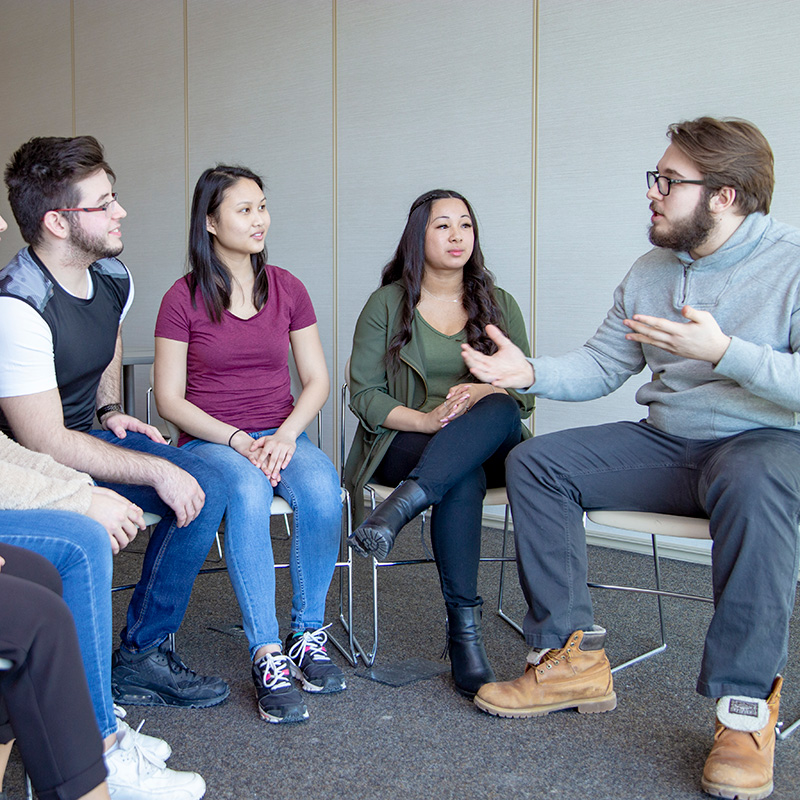 Group discussion