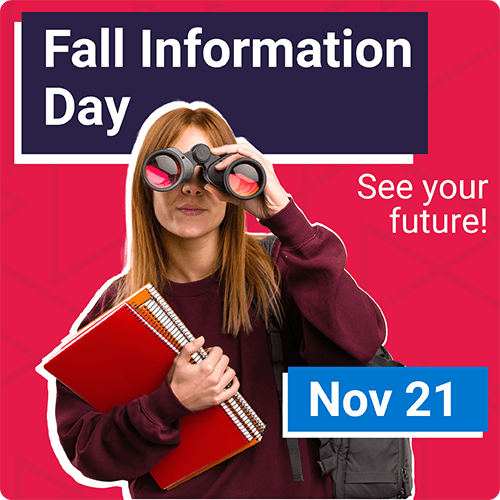 Fall Information Day