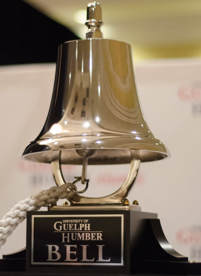 University of Guelph-Humber Bell