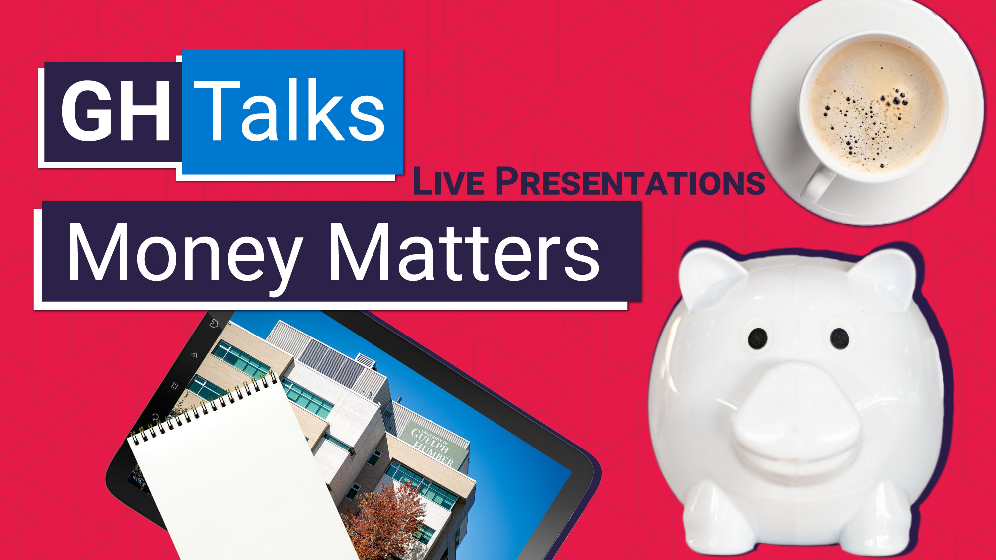GH Piggy Bank