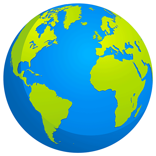 globe